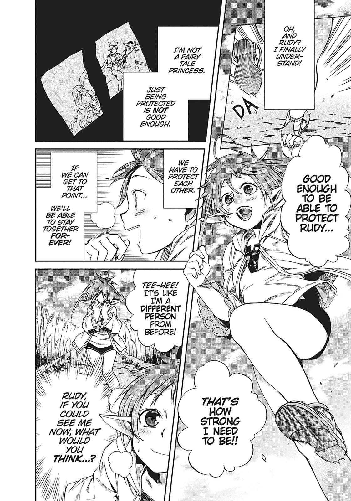 Jobless Reincarnation, Chapter 21.6 image 16